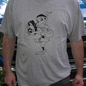 Cleveland Baseball Logo TShirt